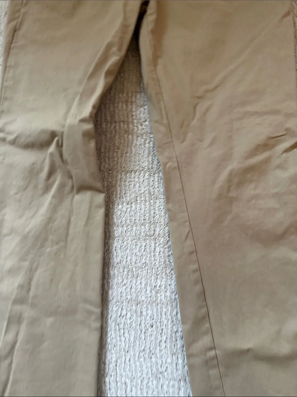 GAP Men's Chino Pants in Tan
